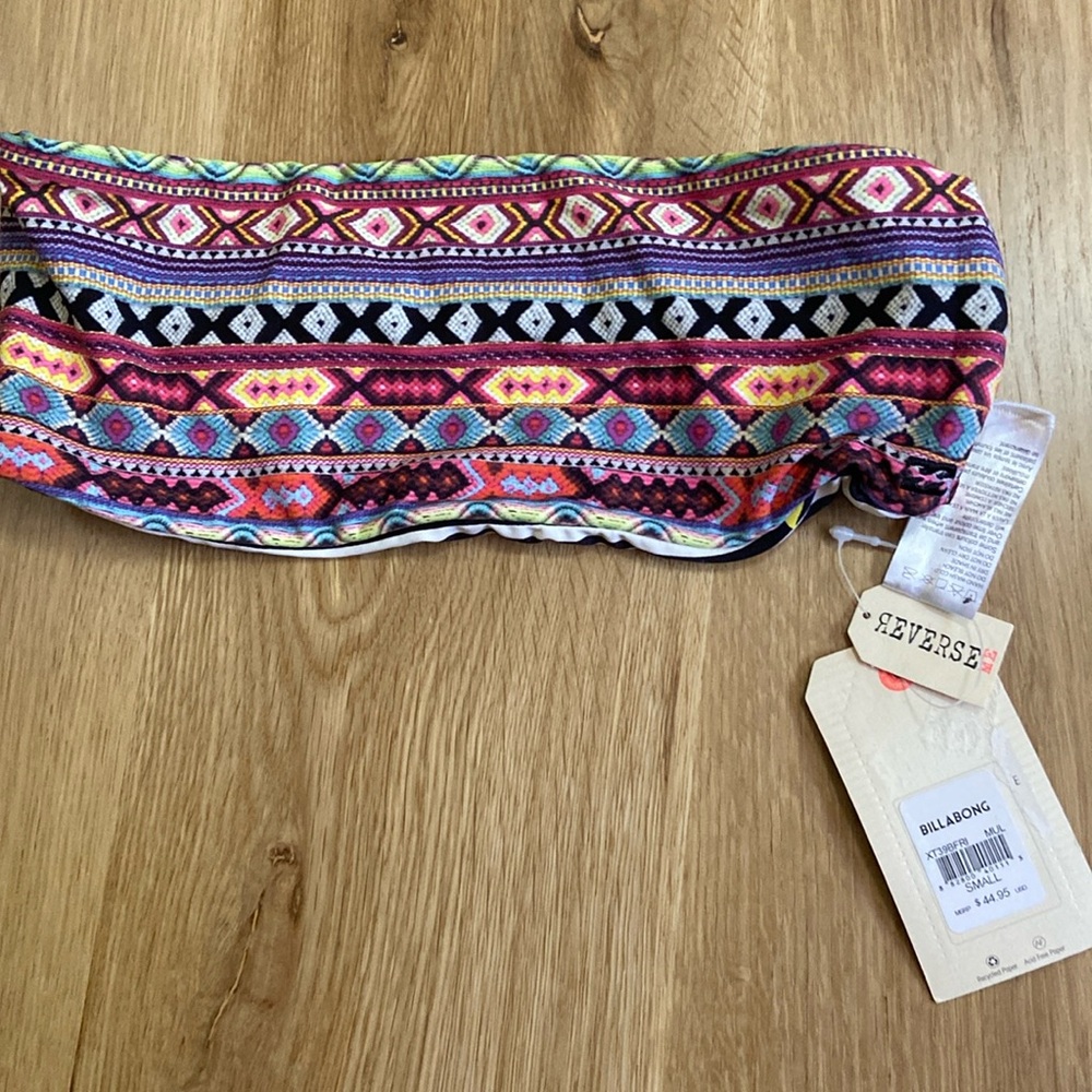 Billabong bikini top